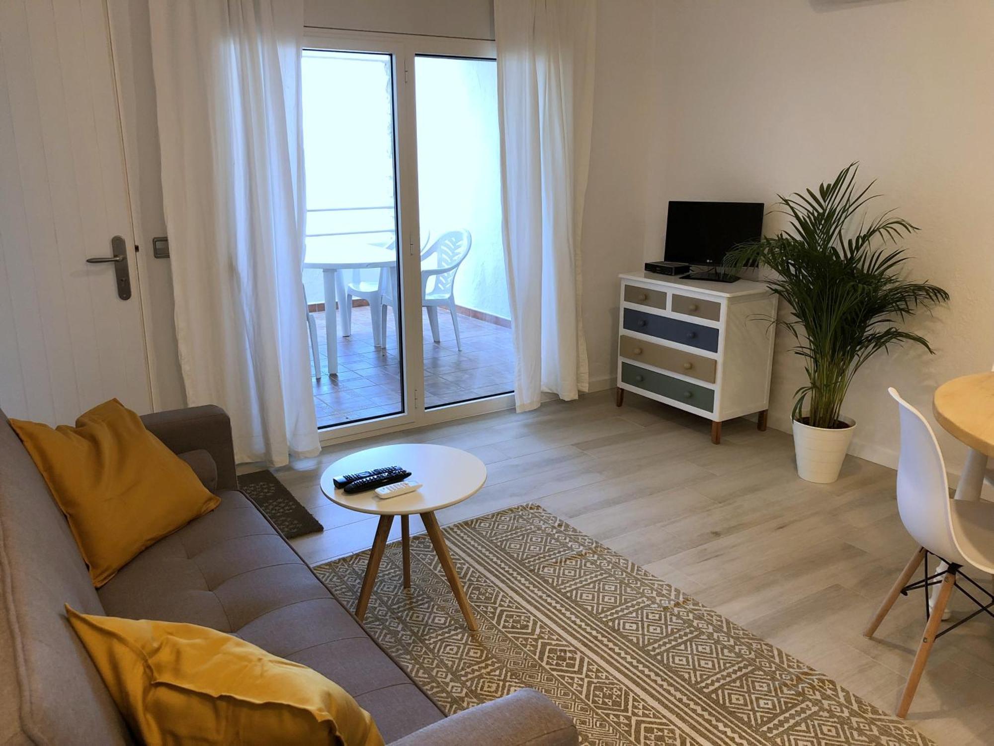 La Palmera, Terrace & Pool