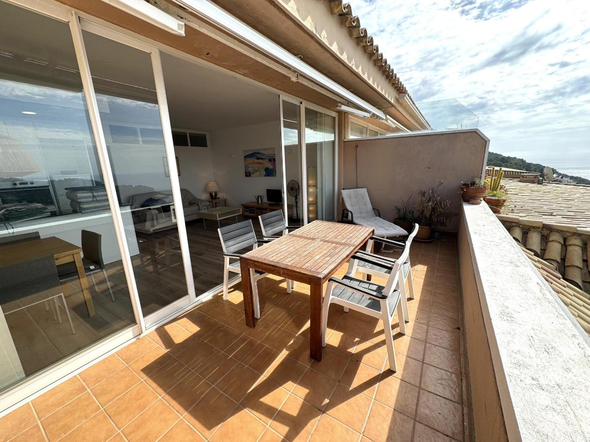 Apartamento Precioso Con Vistas Al Mar Y Piscina En Aiguablava - Es-226-4 Begur
