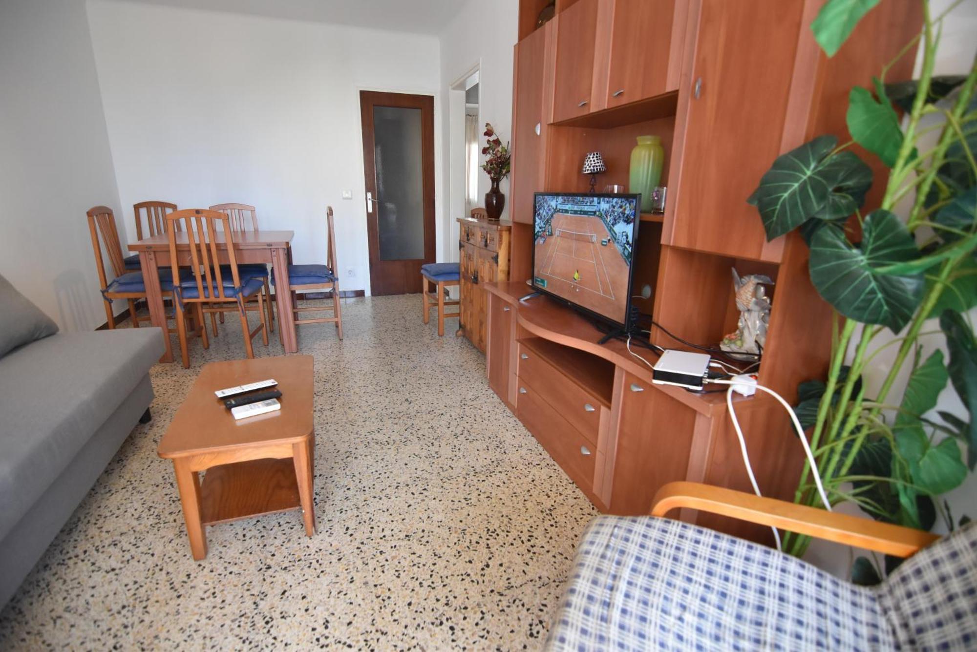 Rnet - Ii Apartamento Rosas