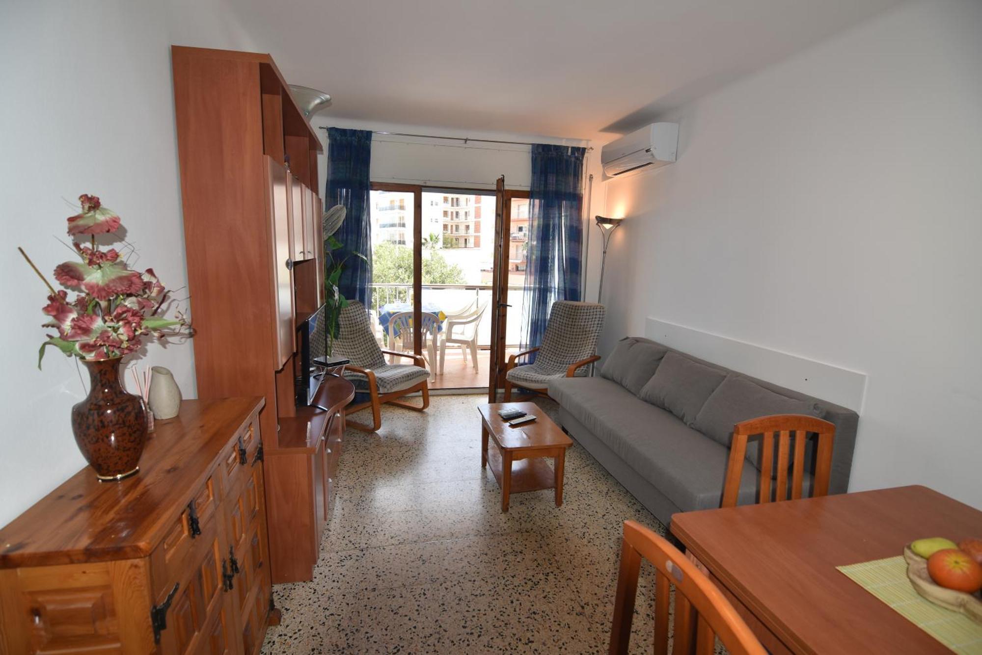 Rnet - Ii Apartamento Rosas