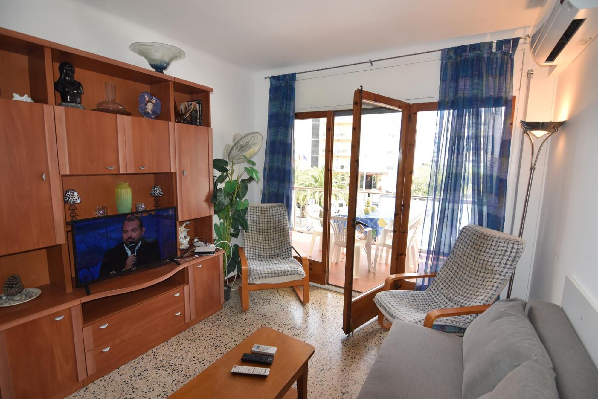 Apartamento Rnet - Ii Rosas