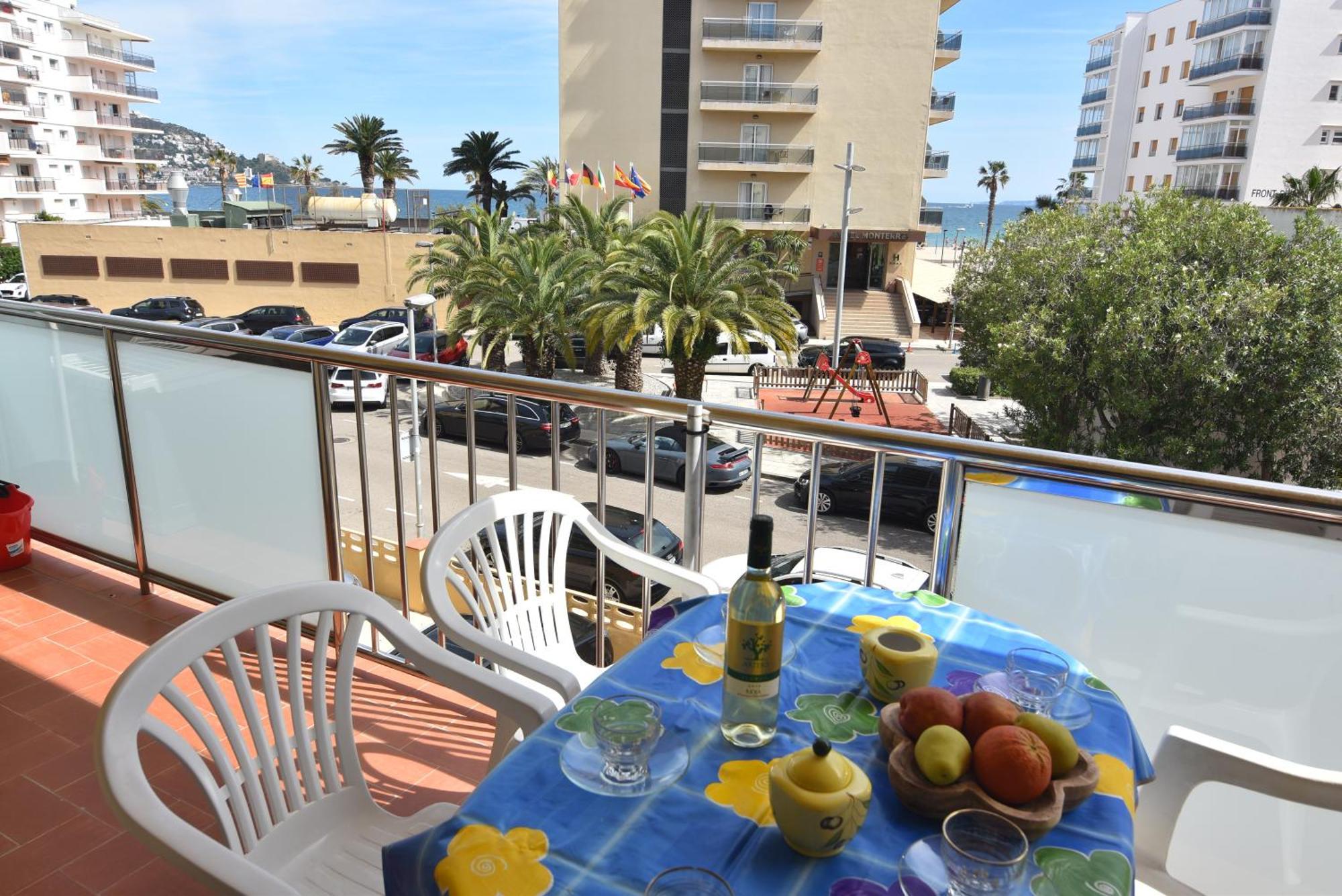 Apartamento Rnet - Ii Rosas