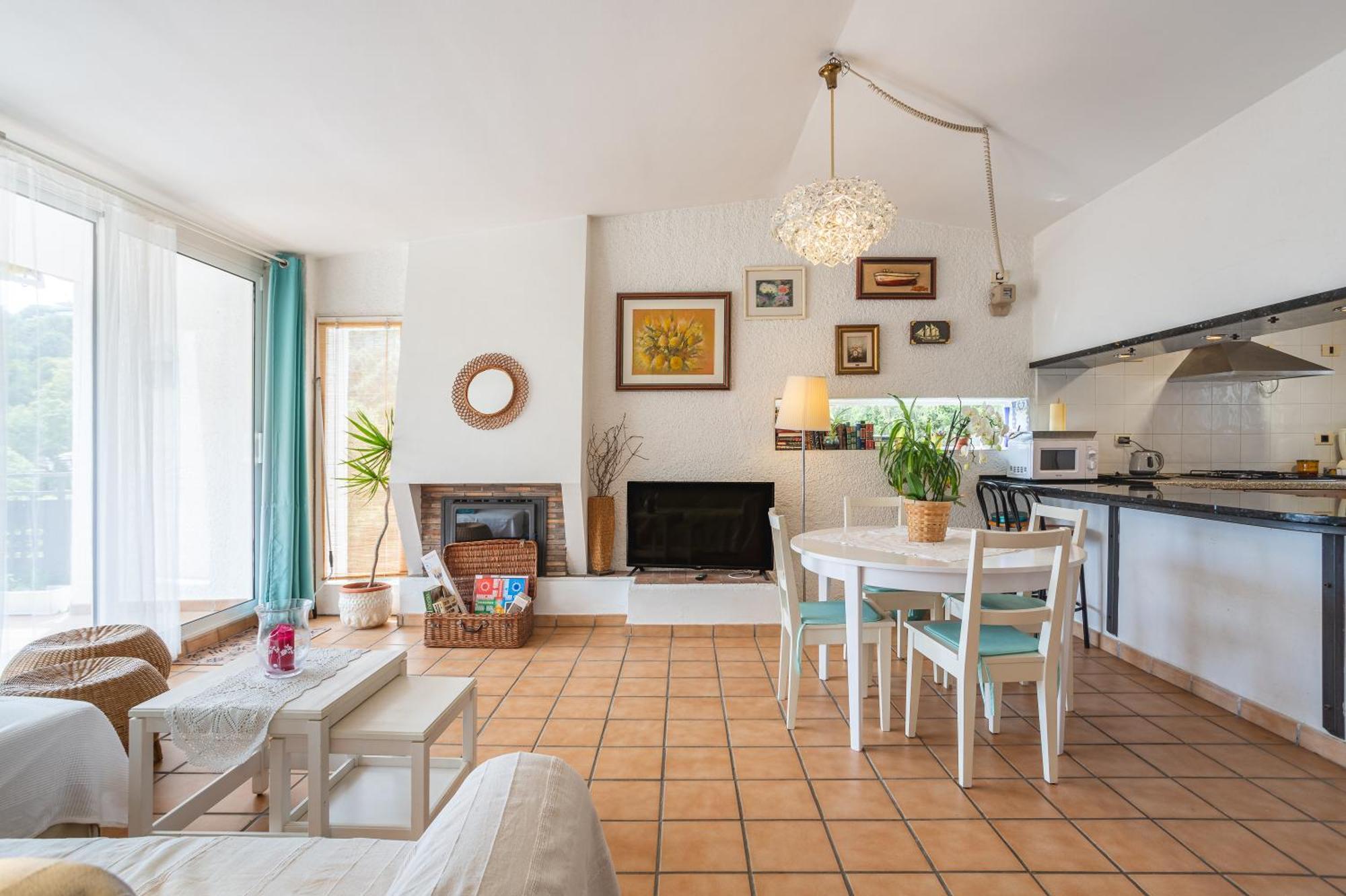 Apartamento Margarita Tossa de Mar