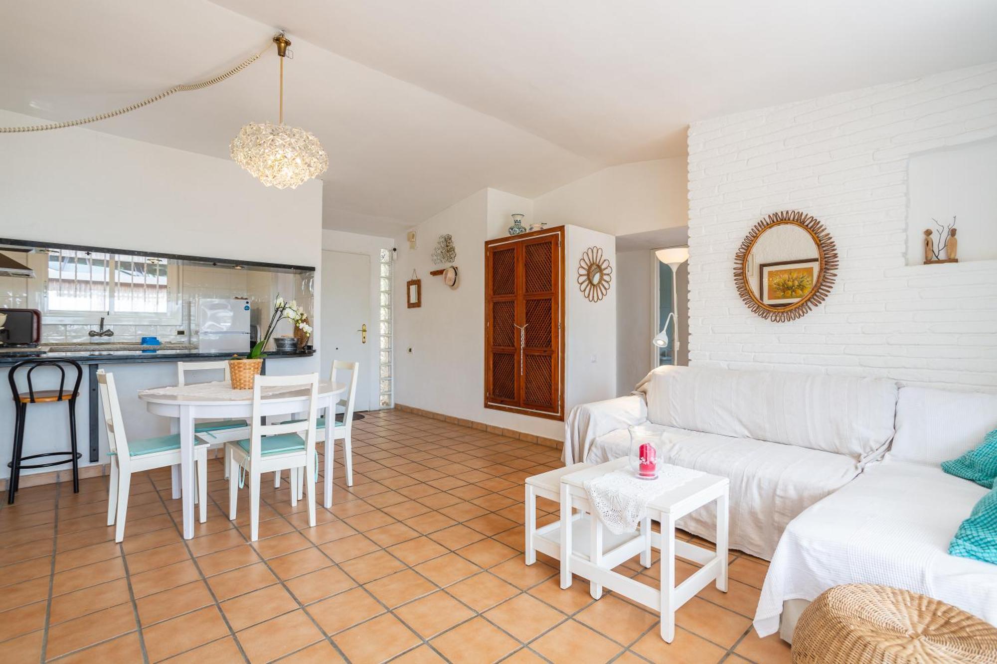 Apartamento Margarita *