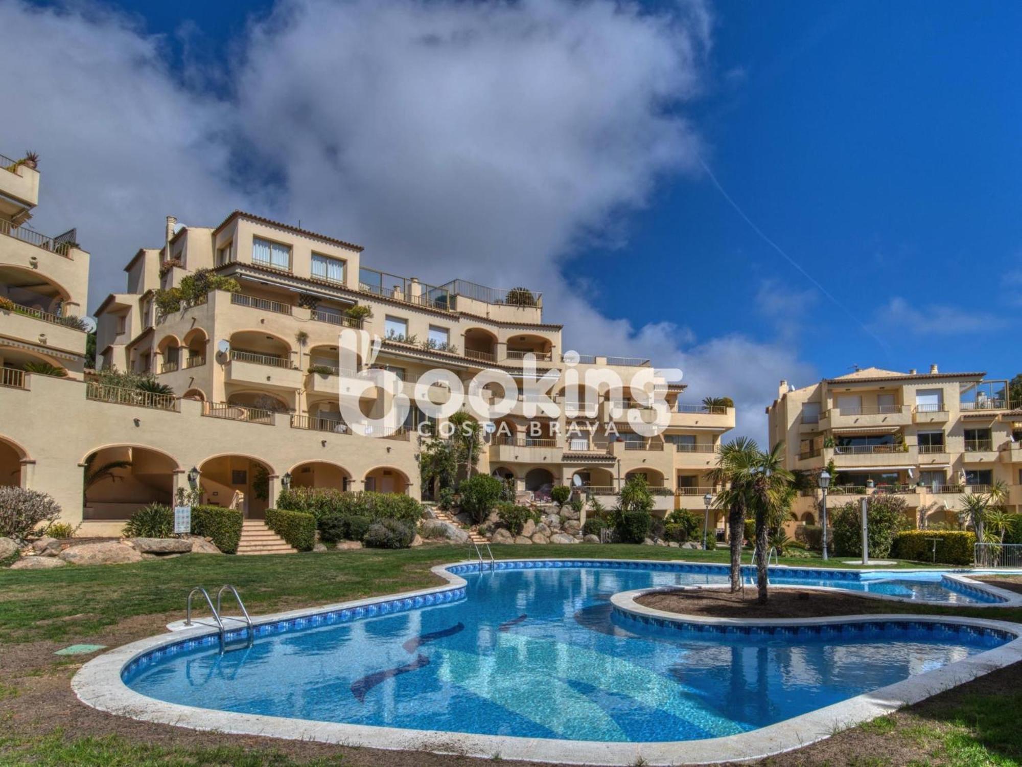 Apartamento Con Vistas Al Mar En S'agaro