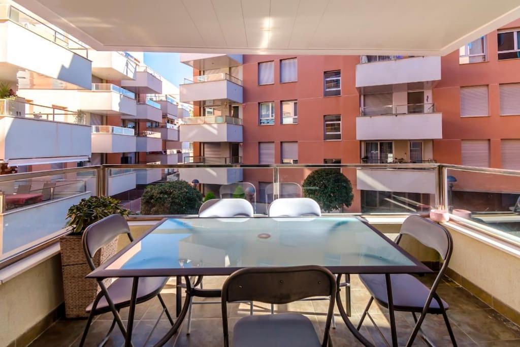 Sa Boadella Con Piscina Y Garaje Close To The Apartment Lloret de Mar