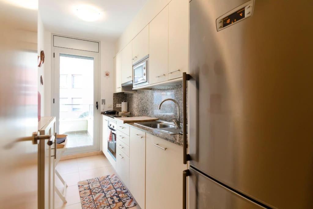 Apartment Sa Boadella Con Piscina Y Garaje Close To The Lloret de Mar