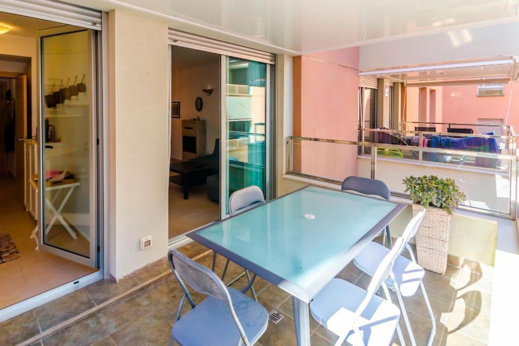 Sa Boadella Con Piscina Y Garaje Close To The Apartment Lloret de Mar