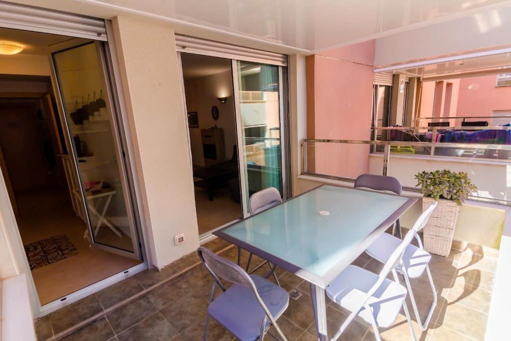 Sa Boadella Con Piscina Y Garaje Close To The Apartment Lloret de Mar