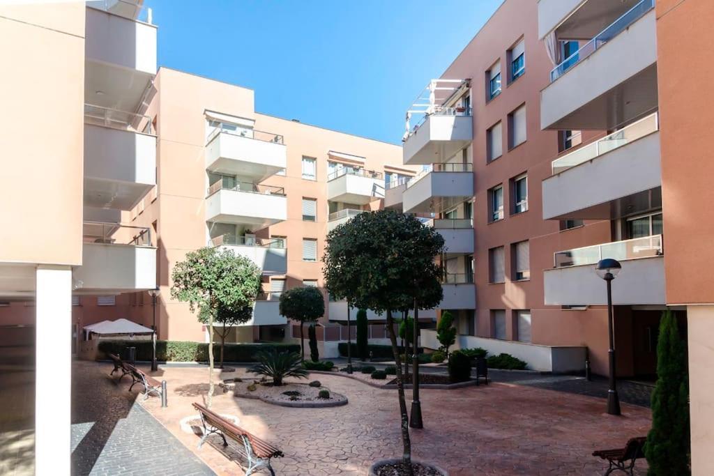 Apartment Sa Boadella Con Piscina Y Garaje Close To The