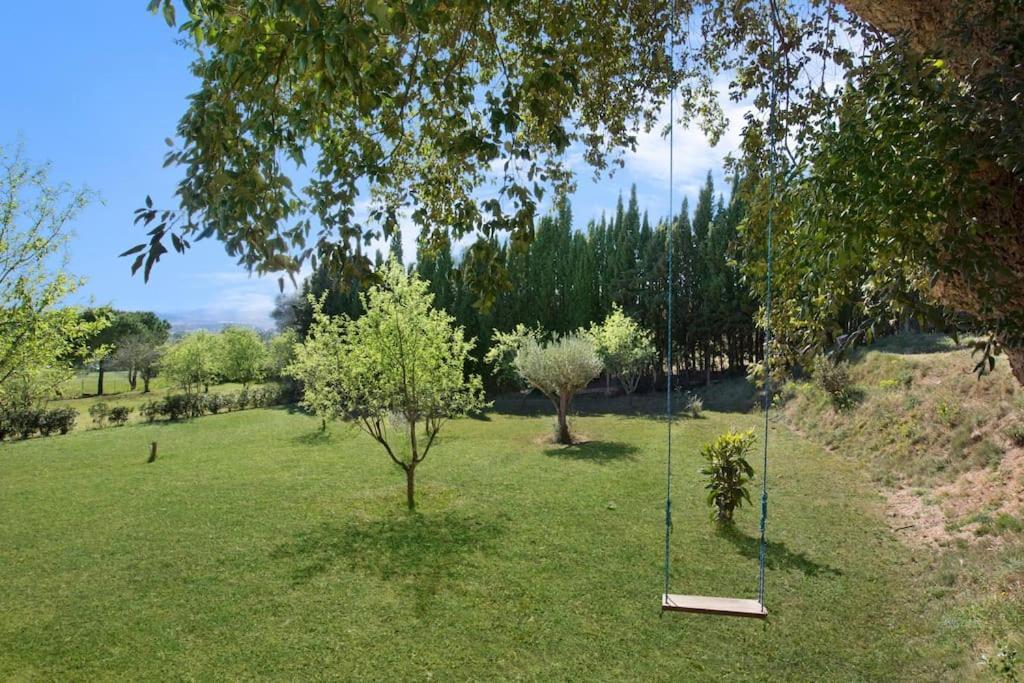 Casa La Vinya Con Parking Y Piscina