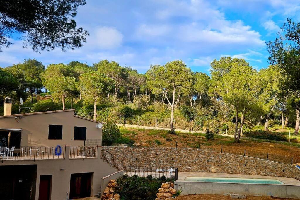Casa La Vinya Con Parking Y Piscina Palafrugell