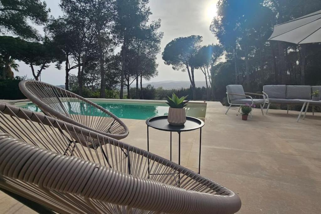Casa La Vinya Con Parking Y Piscina * Palafrugell