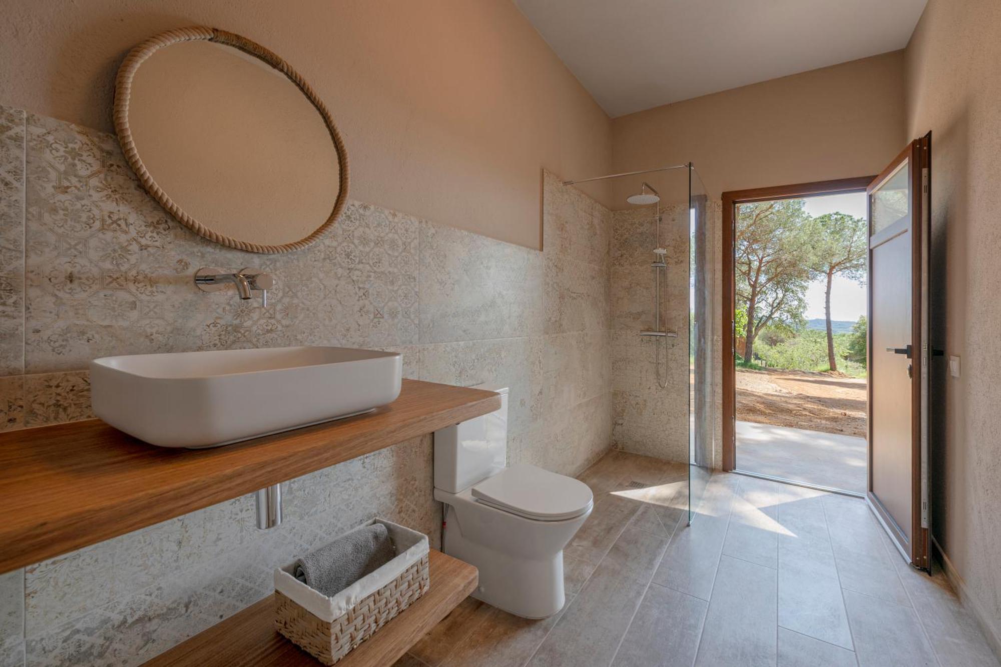 Сasa de vacaciones Casa La Vinya Con Parking Y Piscina Palafrugell