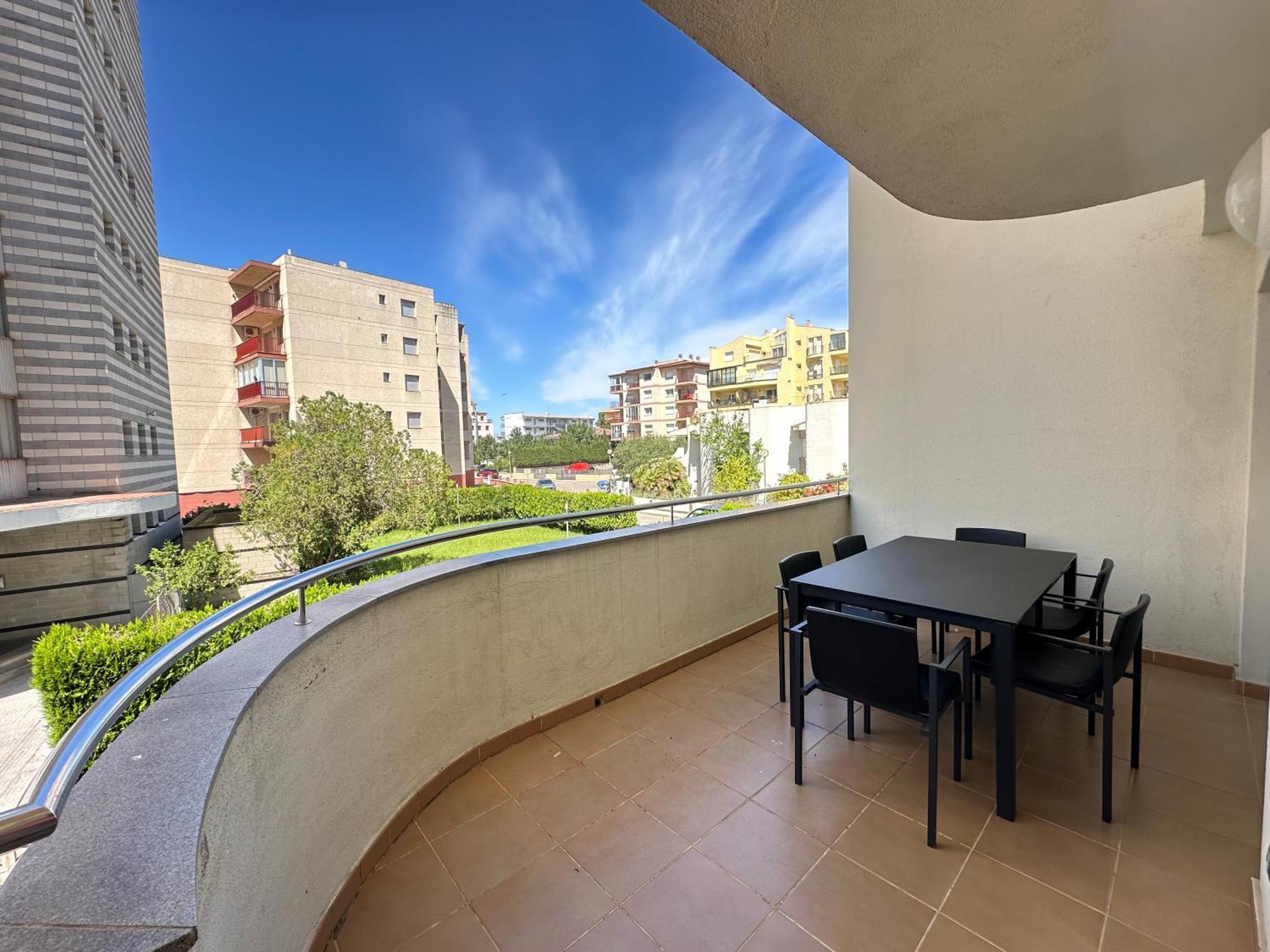 Apartamento Agi Drugstore Rosas