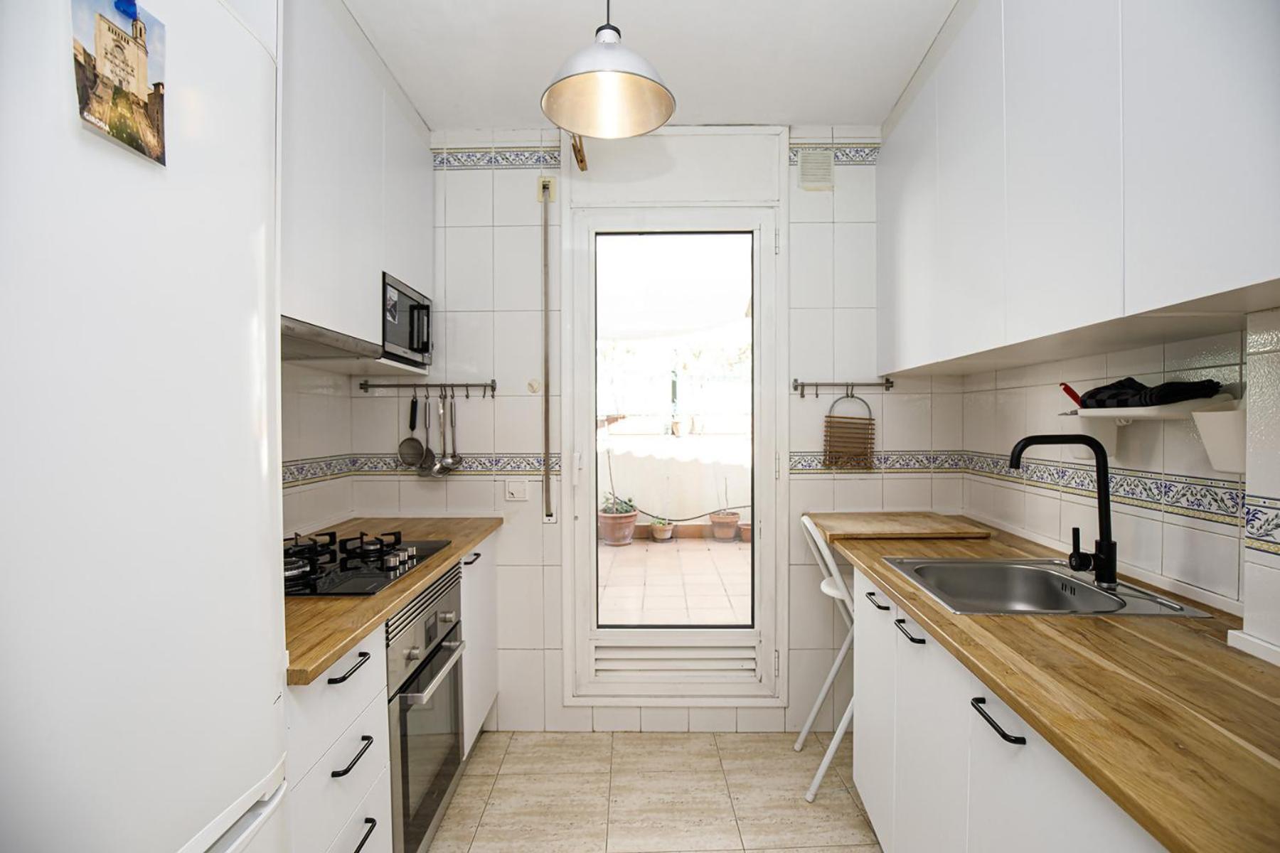 Apartamento Con Dos Grandes Terrazas