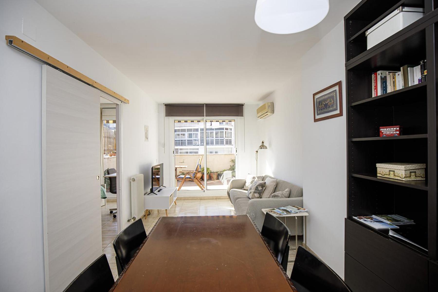 Apartamento Con Dos Grandes Terrazas *