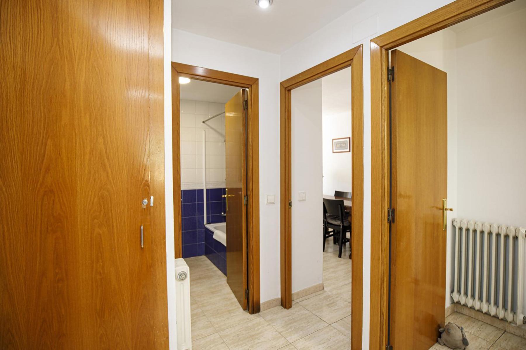 Apartamento Con Dos Grandes Terrazas Gerona