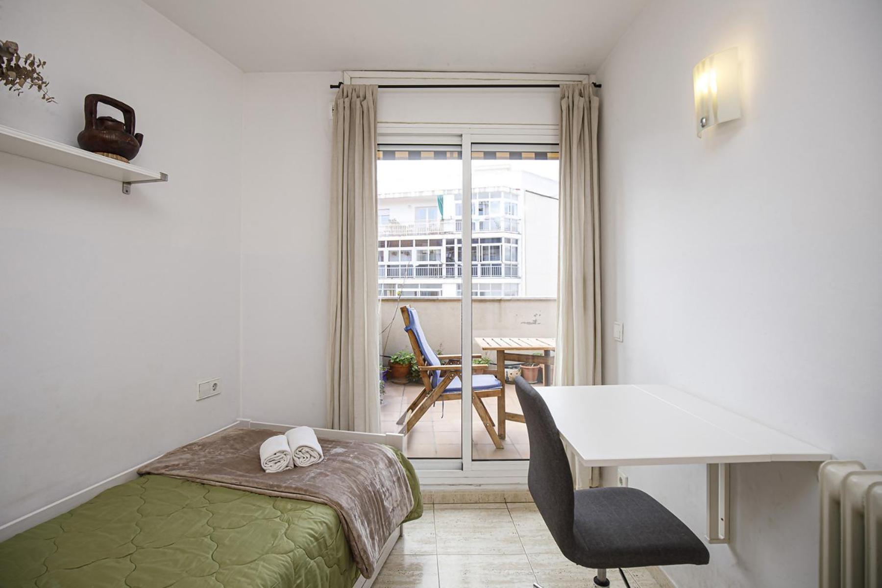 Con Dos Grandes Terrazas Apartamento