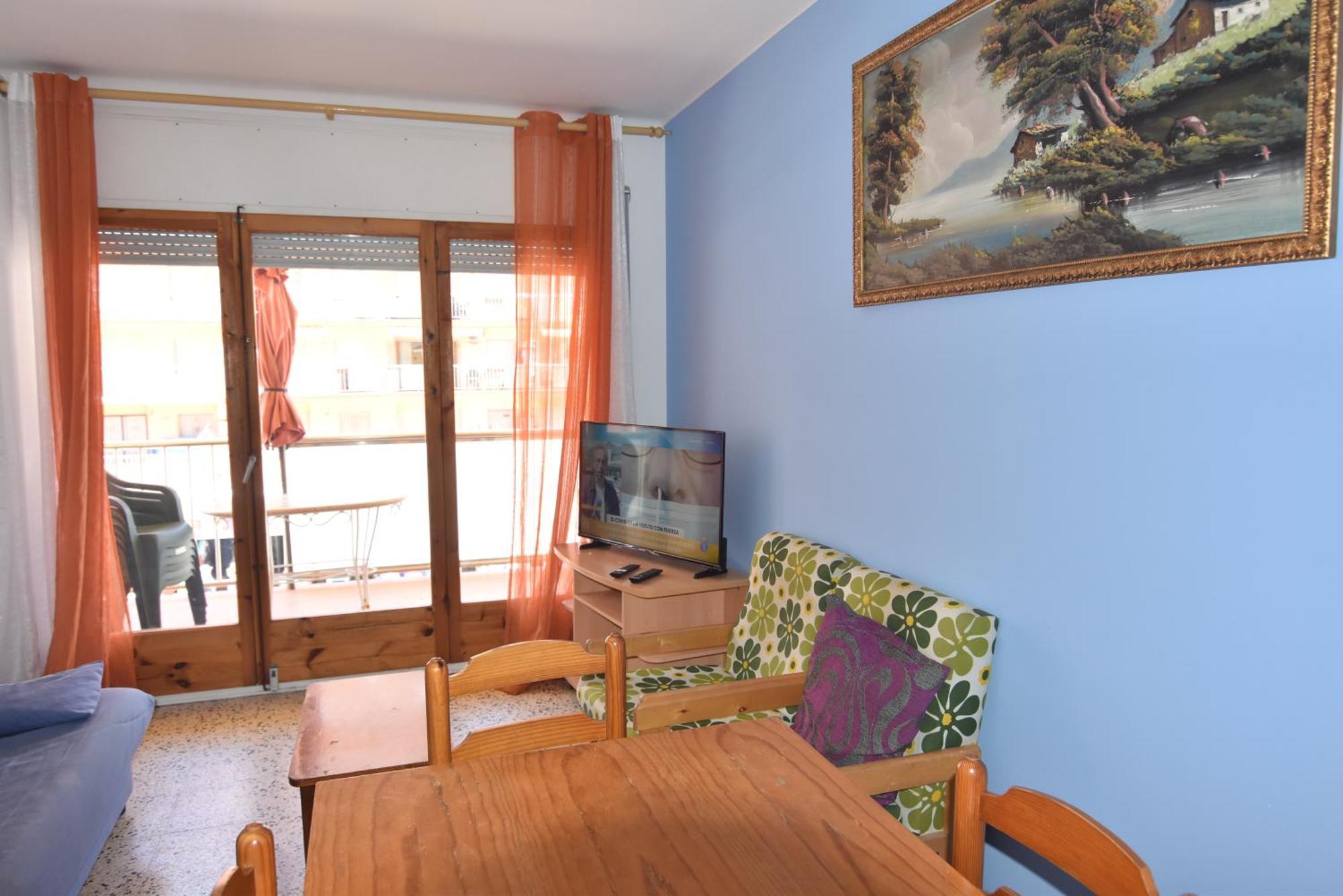 Apartamento Rnet - Ii Rosas