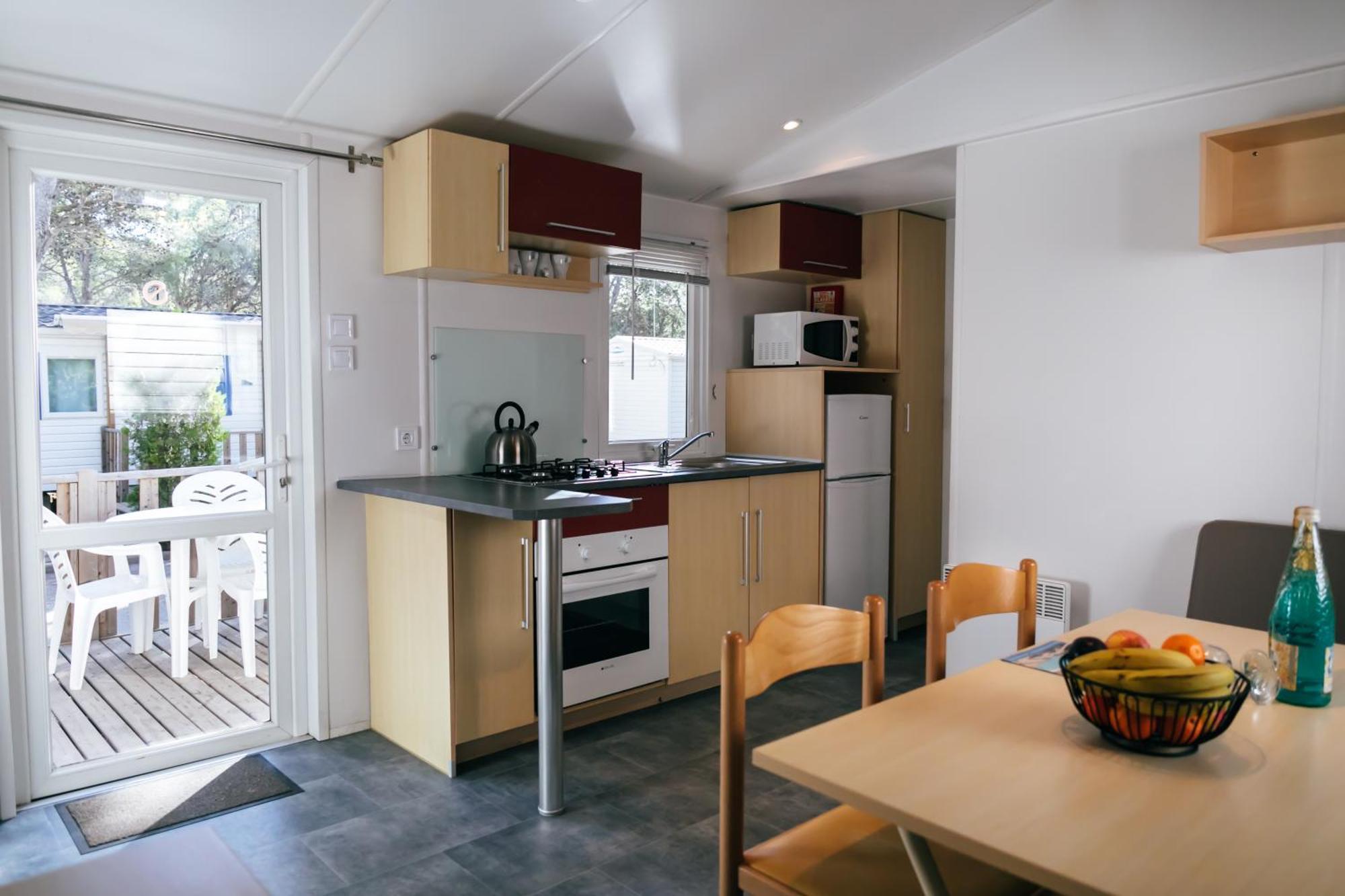 Castell Montgri - Mobile Homes By Lifestyle Holidays * L'Estartit