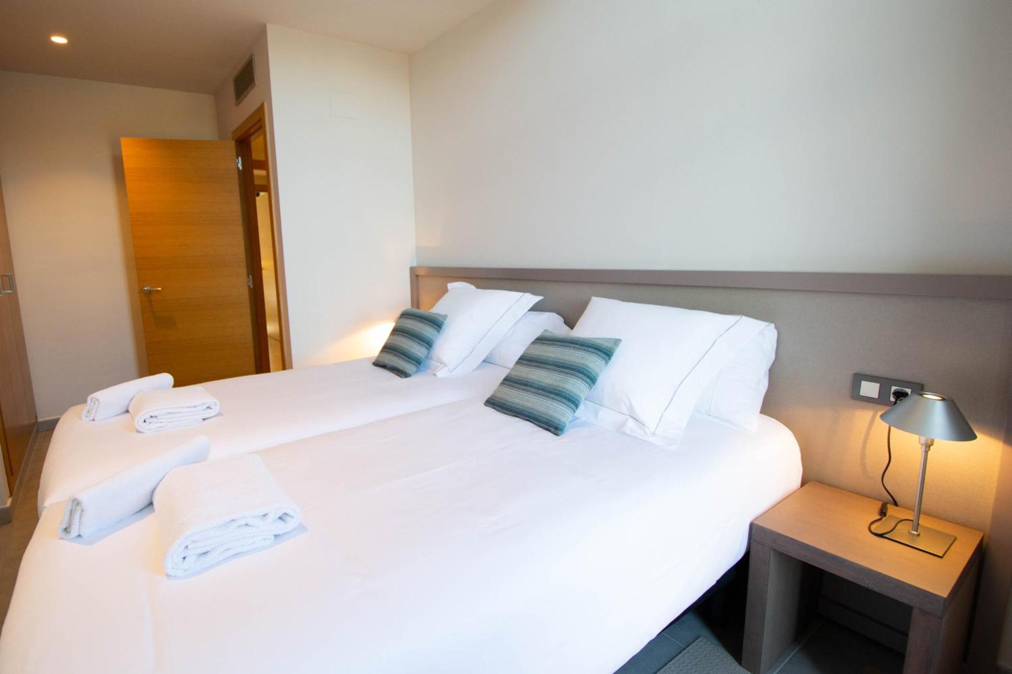 Terraza Apartment Figueres (Girona)