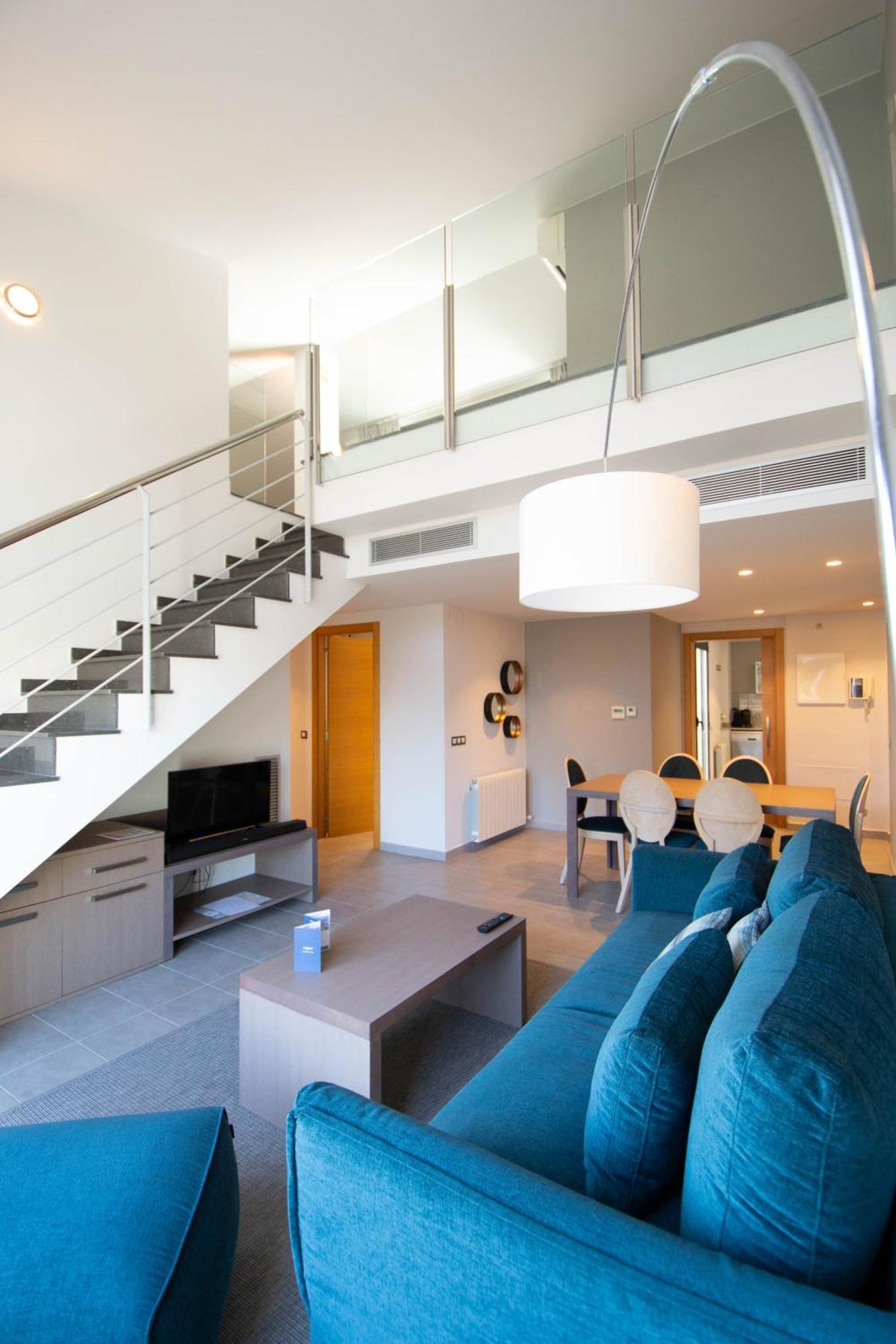 Terraza Apartment Figueres (Girona)
