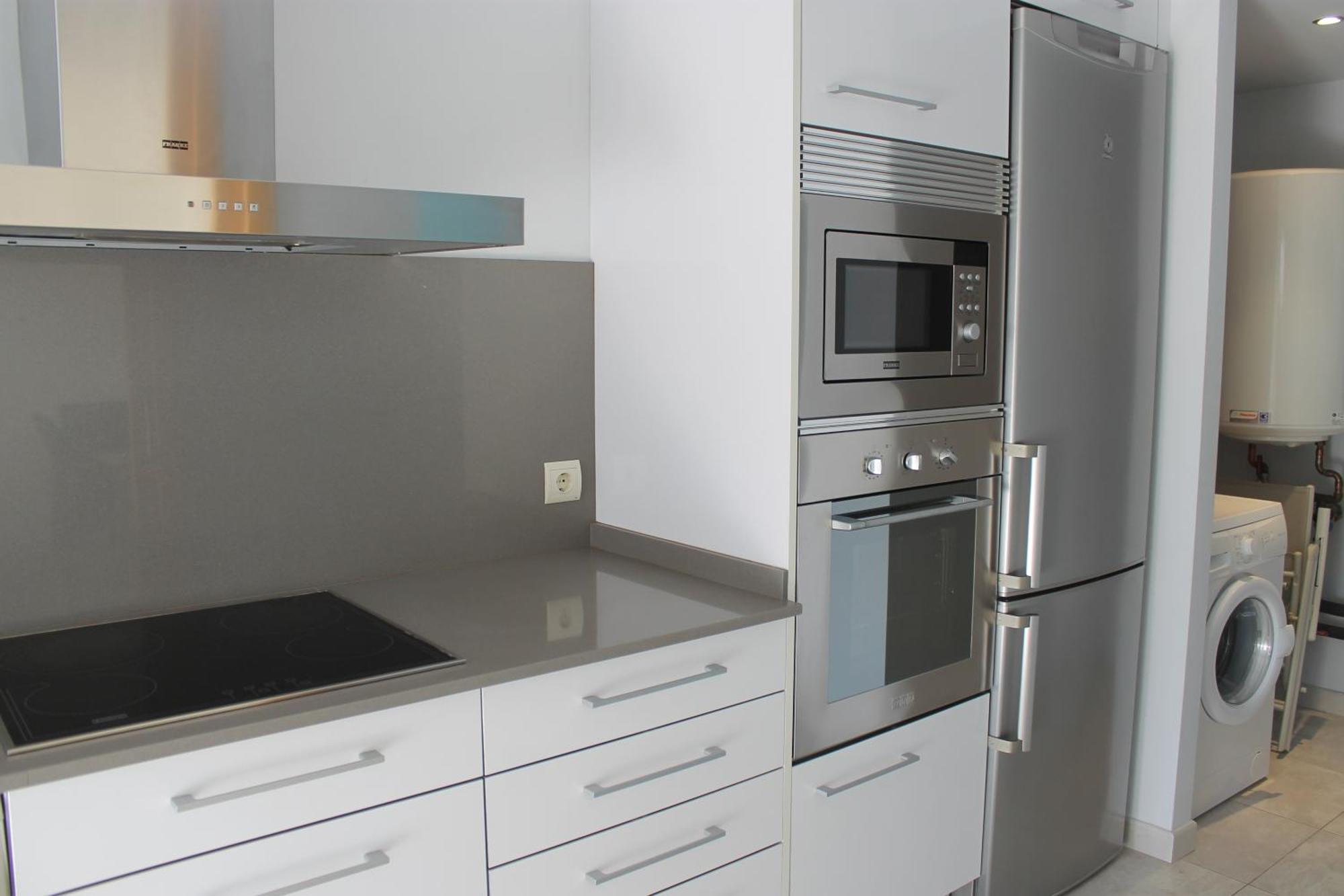 Apartamento Agi Riera Ginjolers *