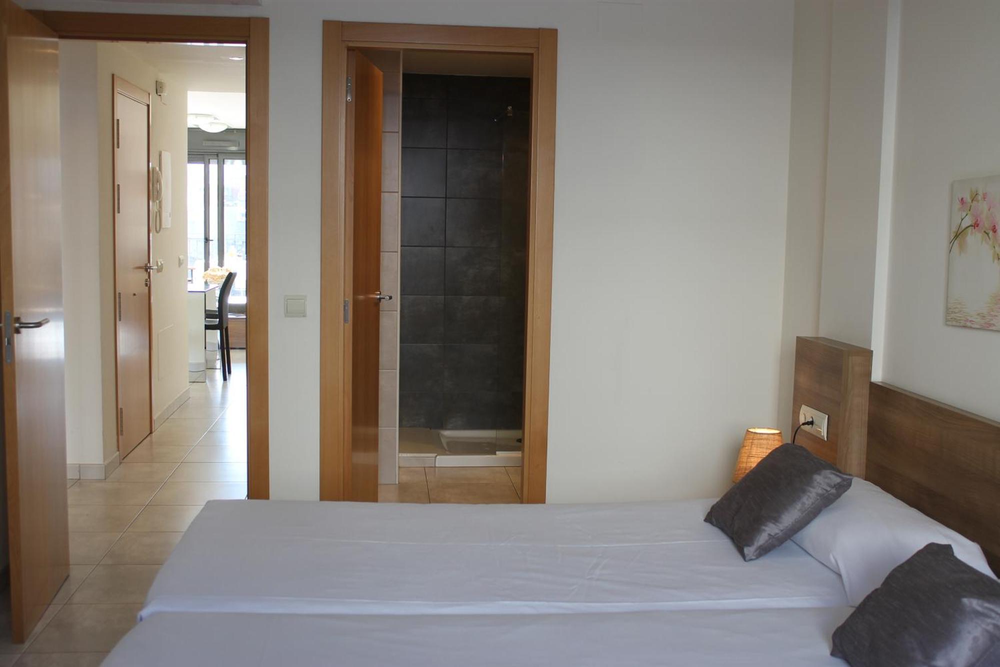 Apartamento Agi Riera Ginjolers *