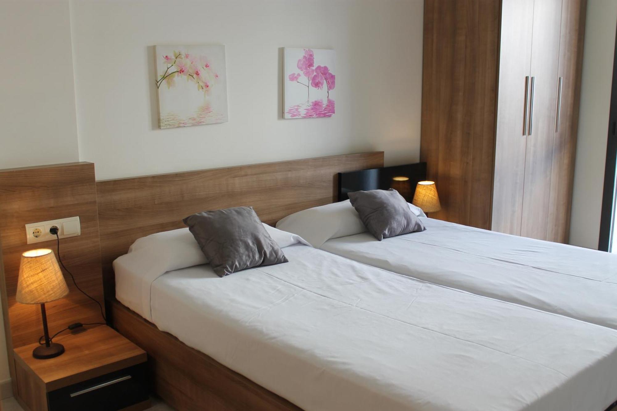 Agi Riera Ginjolers Apartamento Rosas