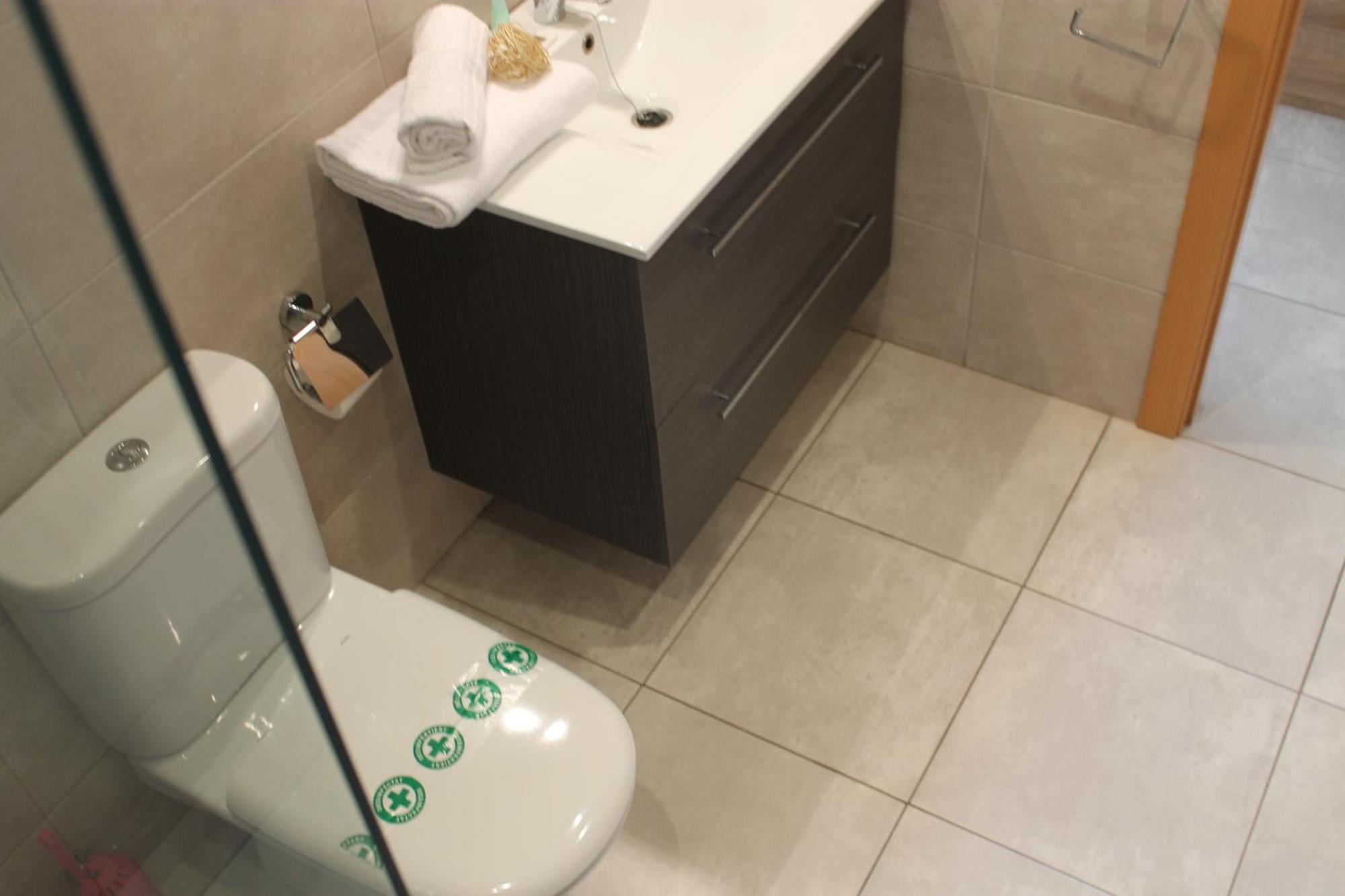 Agi Riera Ginjolers Apartamento