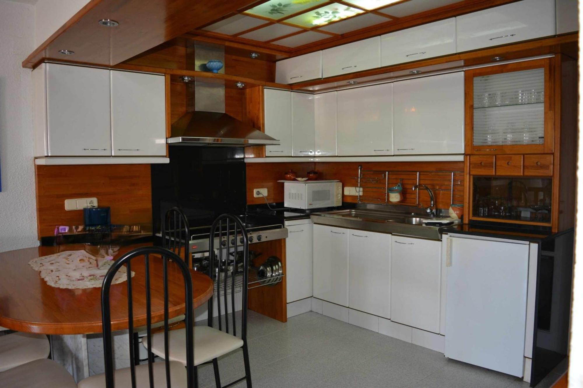 Casas Blanca 14 Junto A Piscina En Playa Privada Santa María De Llorell Сasa de vacaciones Tossa de Mar