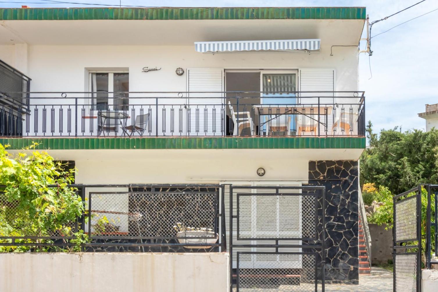 La Farella 60 Con Balcon Apartment Girona