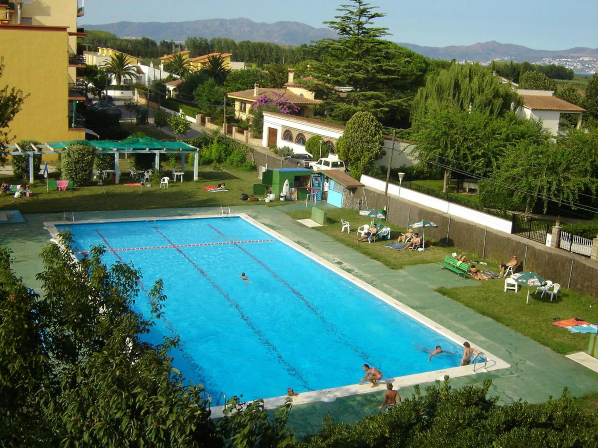Apto. Temporda 3c - Piscina Comunitaria, Wifi, Terraza De 20m2 Con Fantasticas Vistas. - Es-89-114