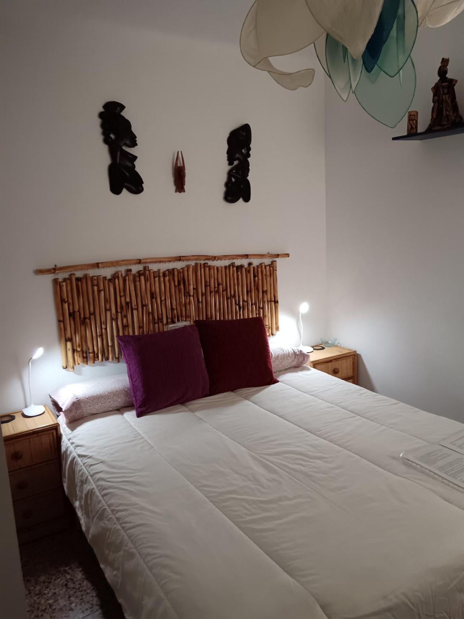 Mari, Comparto El Piso Homestay