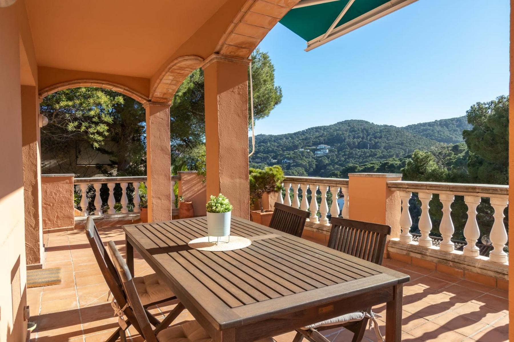 Con Piscina Privada En Begur
