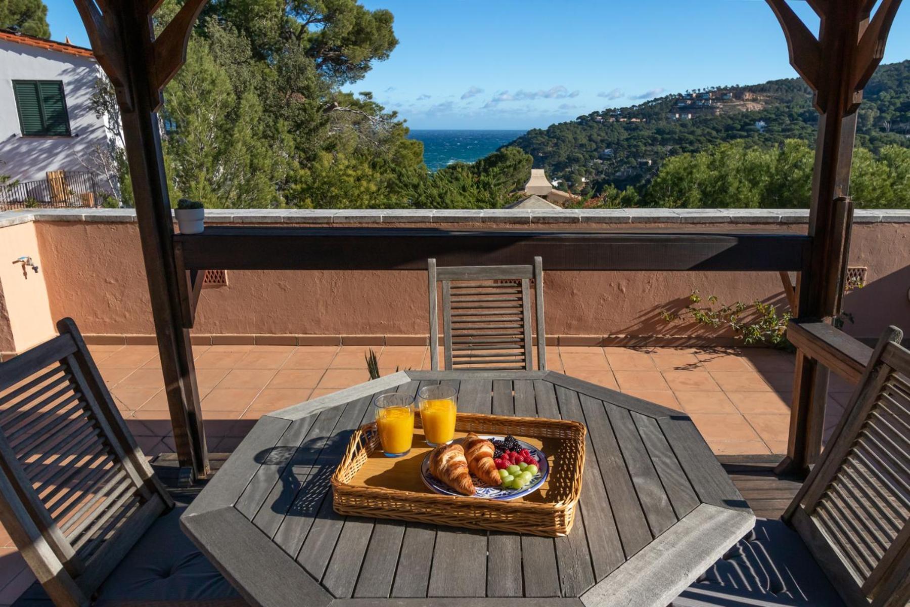 Con Piscina Privada En Сasa de vacaciones Begur