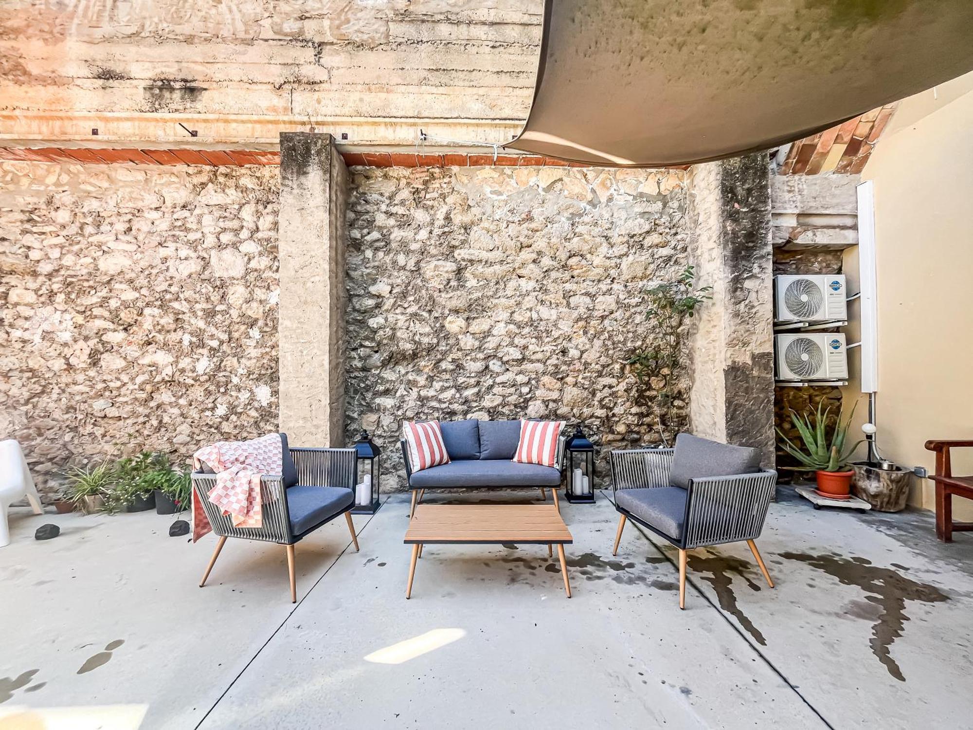 Apartment Aptw Pool In Heart Of Old Town *