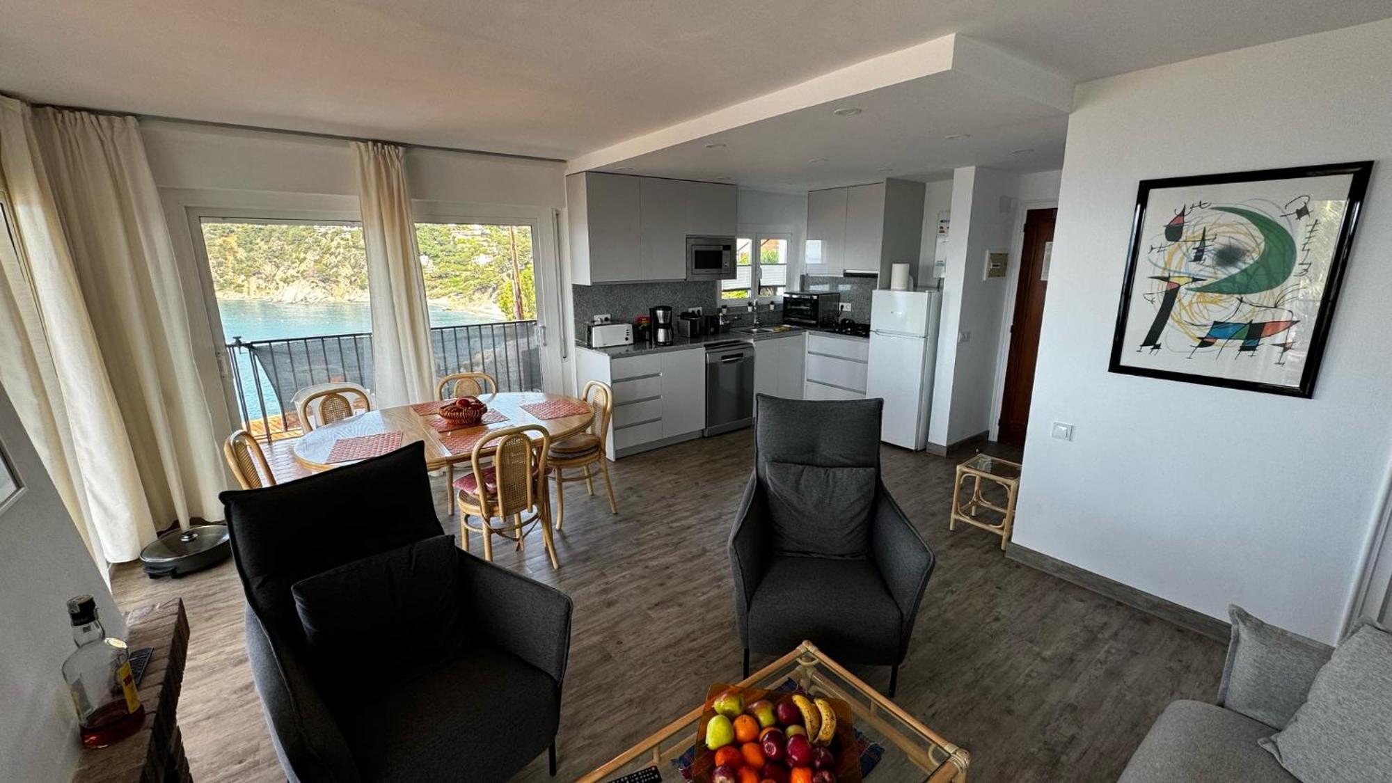 Cala Llevado Apartment *