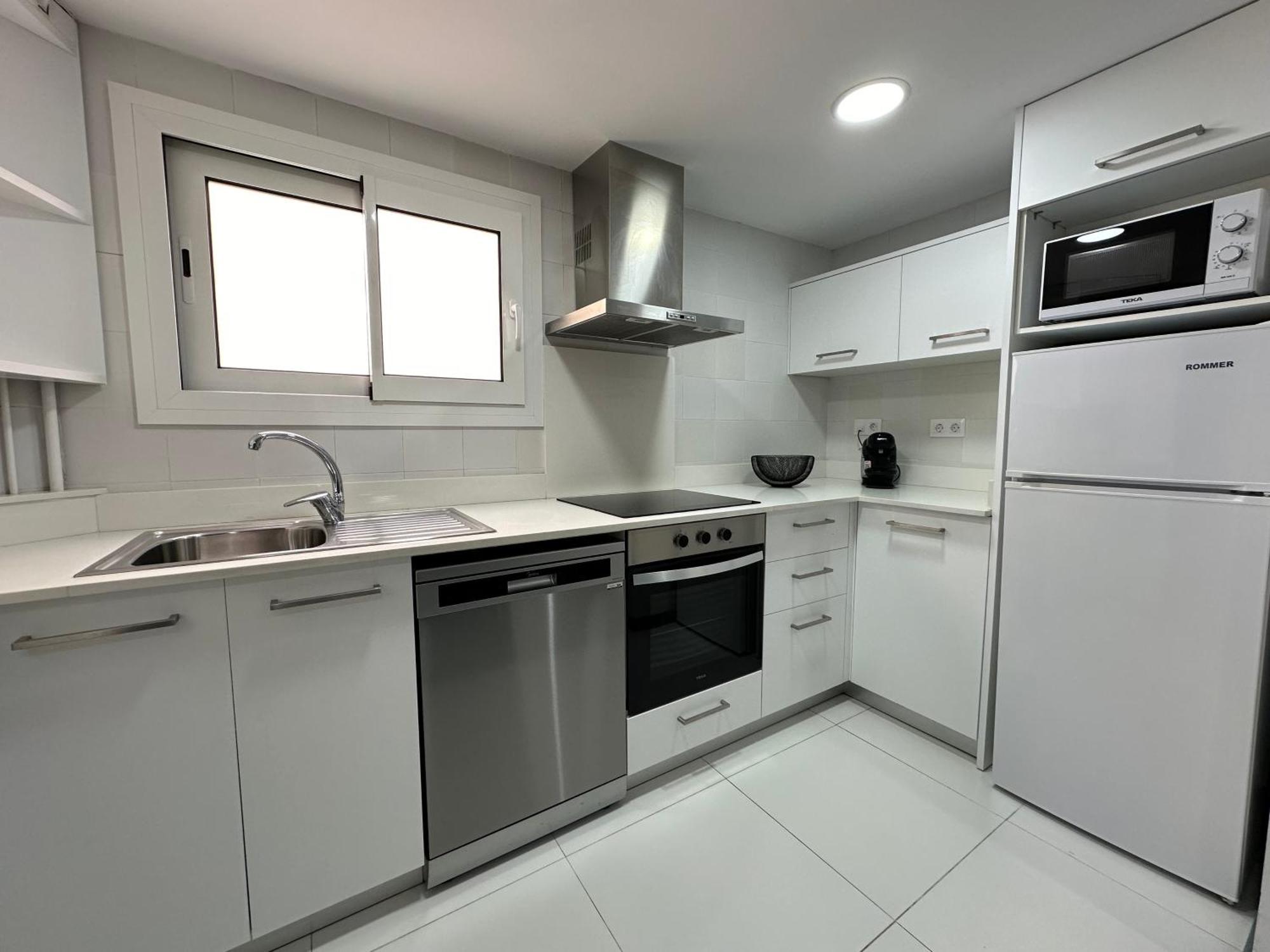 Apartamento Agi Avenida Rosas