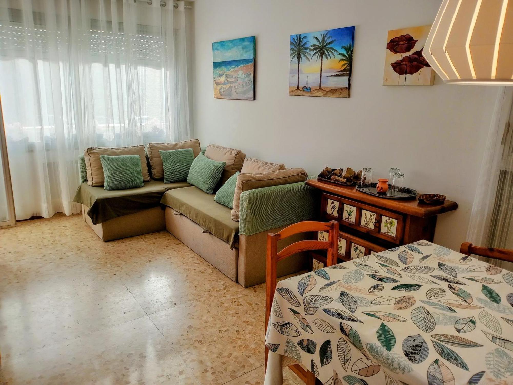Antilles Fenals A 100m De La Playa Apartamento