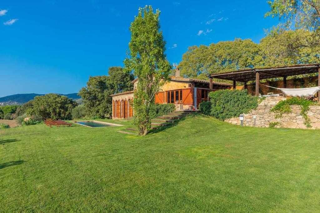 Mas Dels Arcs Con Piscina Muy Cerca De La Playa Villa *