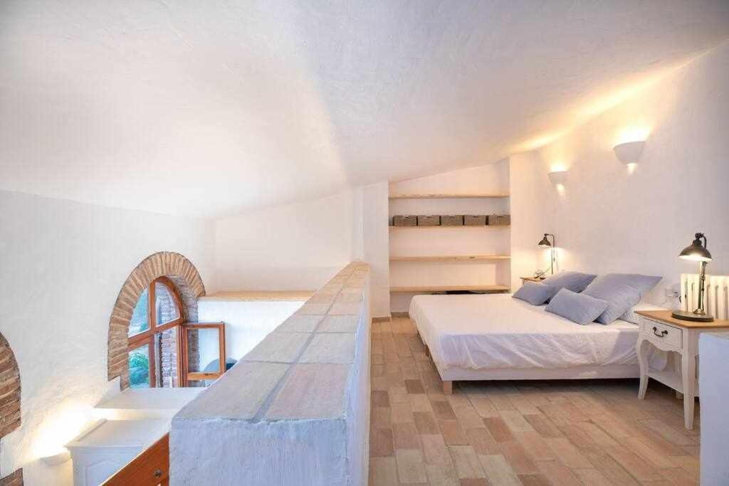 Villa Mas Dels Arcs Con Piscina Muy Cerca De La Playa *