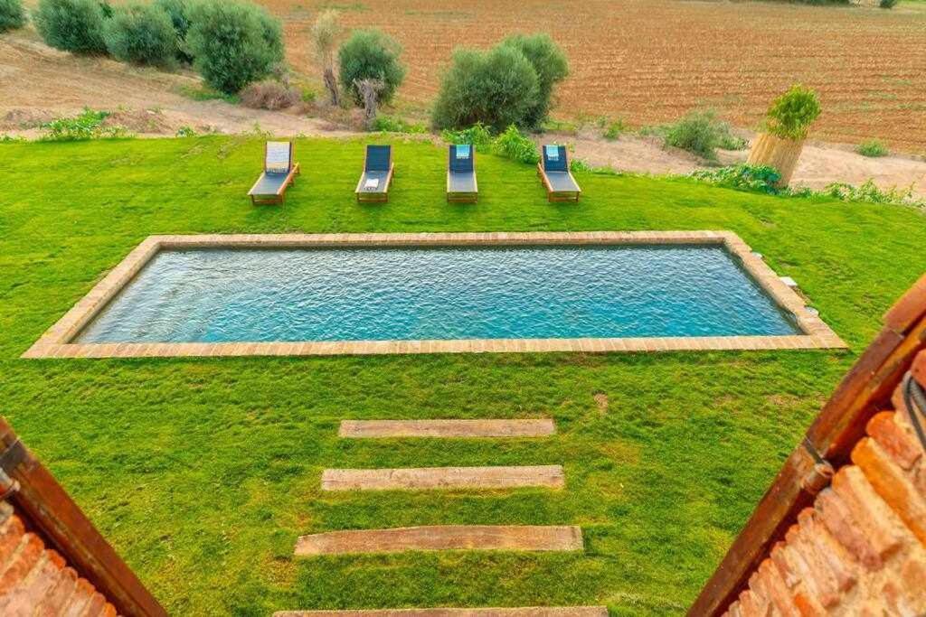 Mas Dels Arcs Con Piscina Muy Cerca De La Playa *