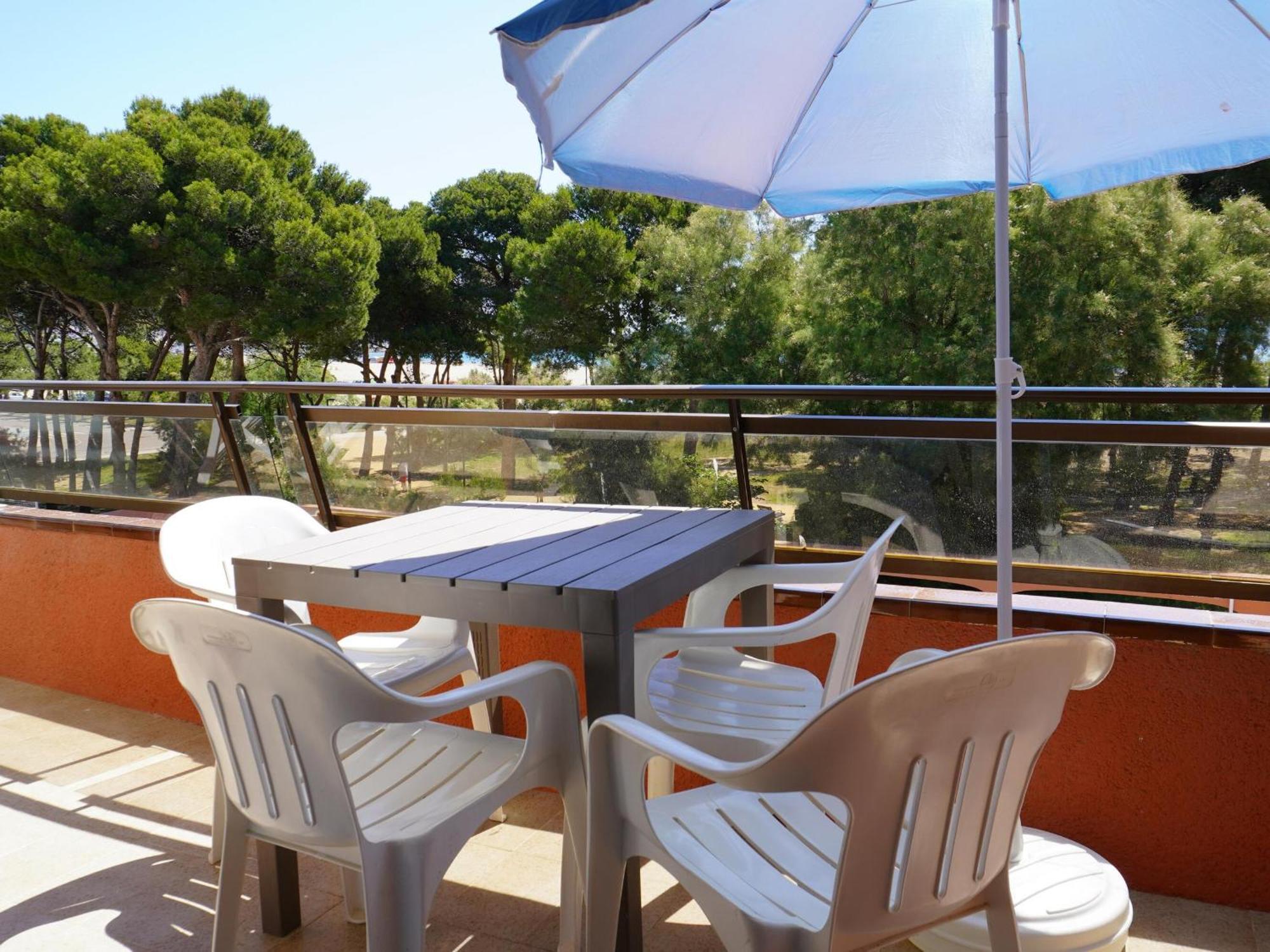 Apartamento En Primera Linea De Playa Con Piscina Y Terraza - - Es-323-26 L'Estartit