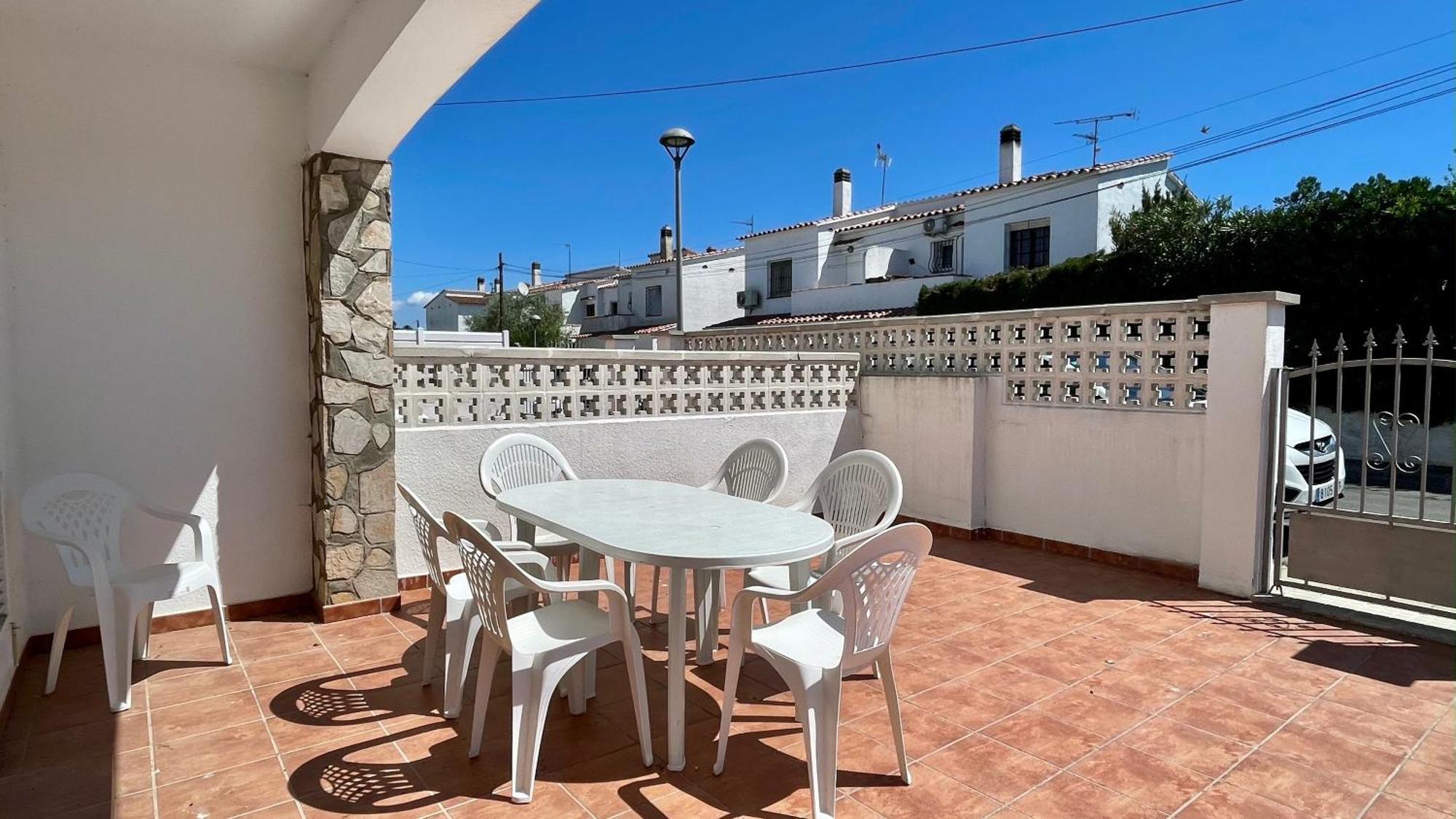 La Vinya I - Casas Adosadas Holiday home L'Escala