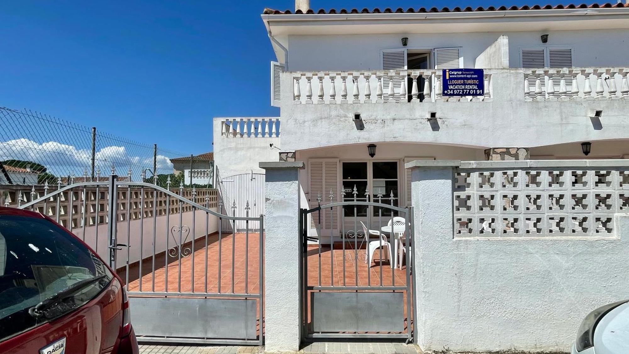 Holiday home La Vinya I - Casas Adosadas L'Escala
