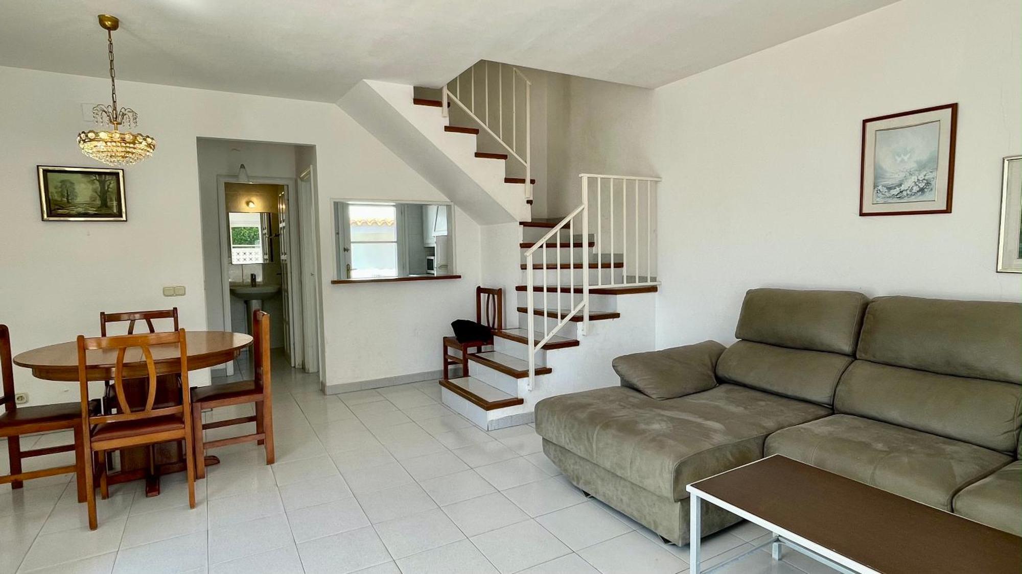 Holiday home La Vinya I - Casas Adosadas