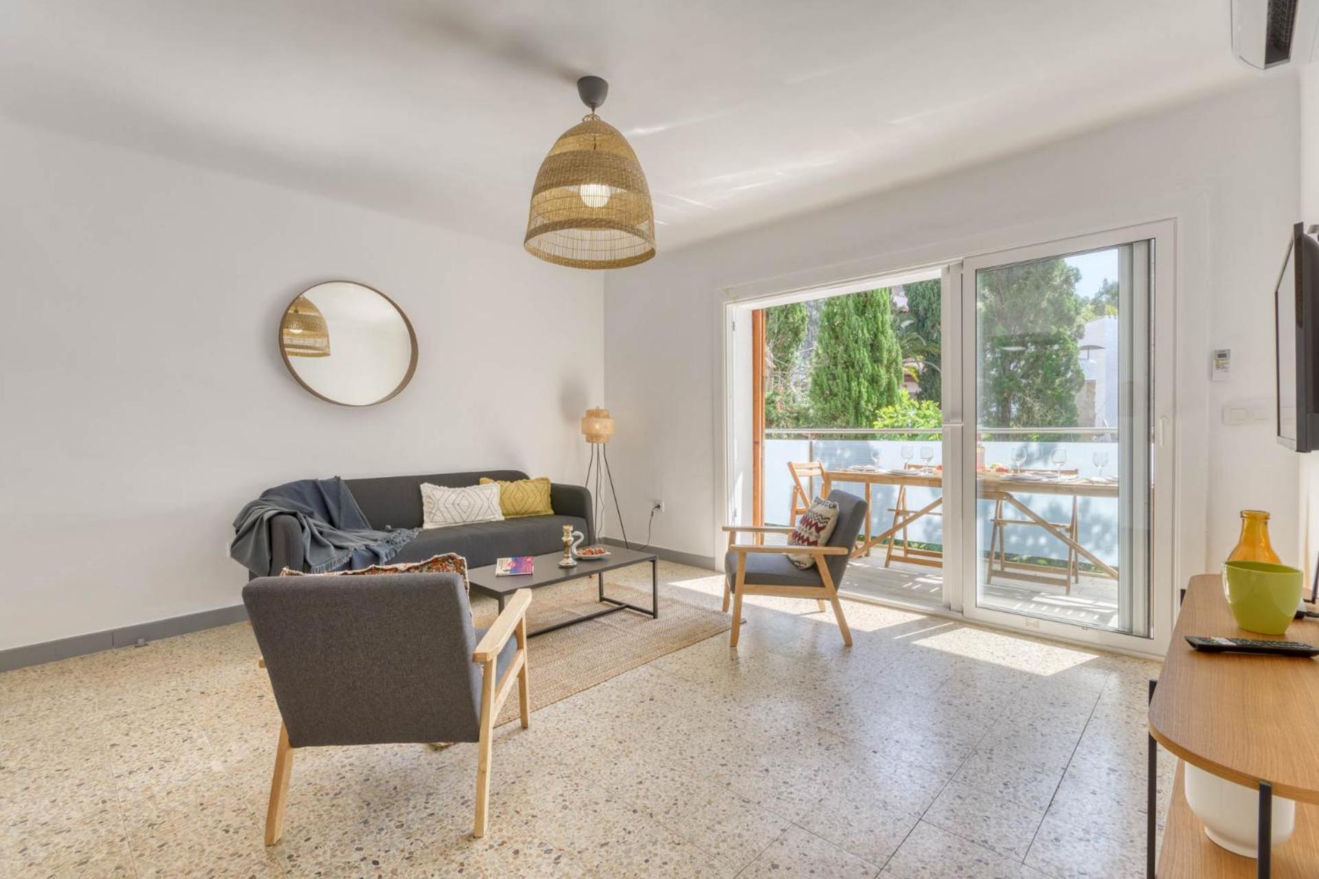 Piso En Corazon De Canyelles Apartamento