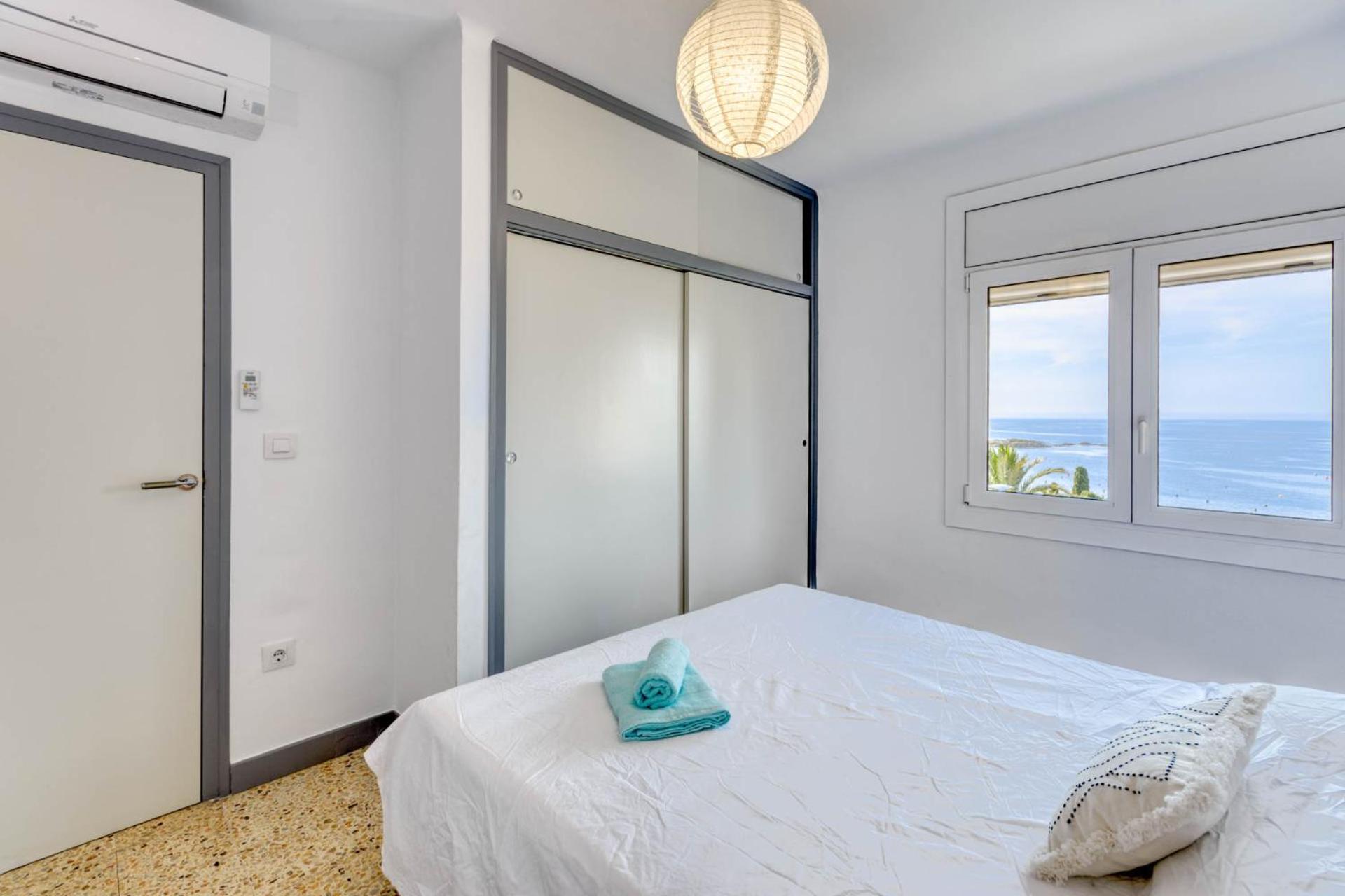 Piso En Corazon De Canyelles Apartamento Rosas